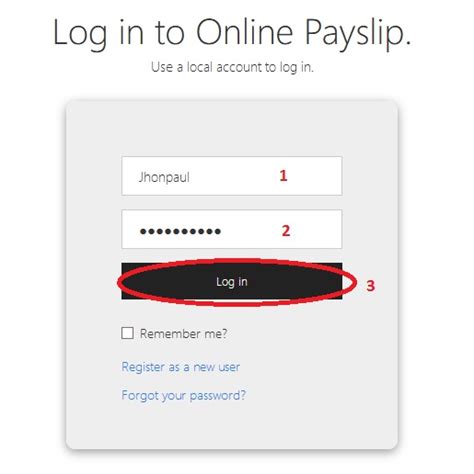 pnpfs online payslip login|fsdms online payslip.